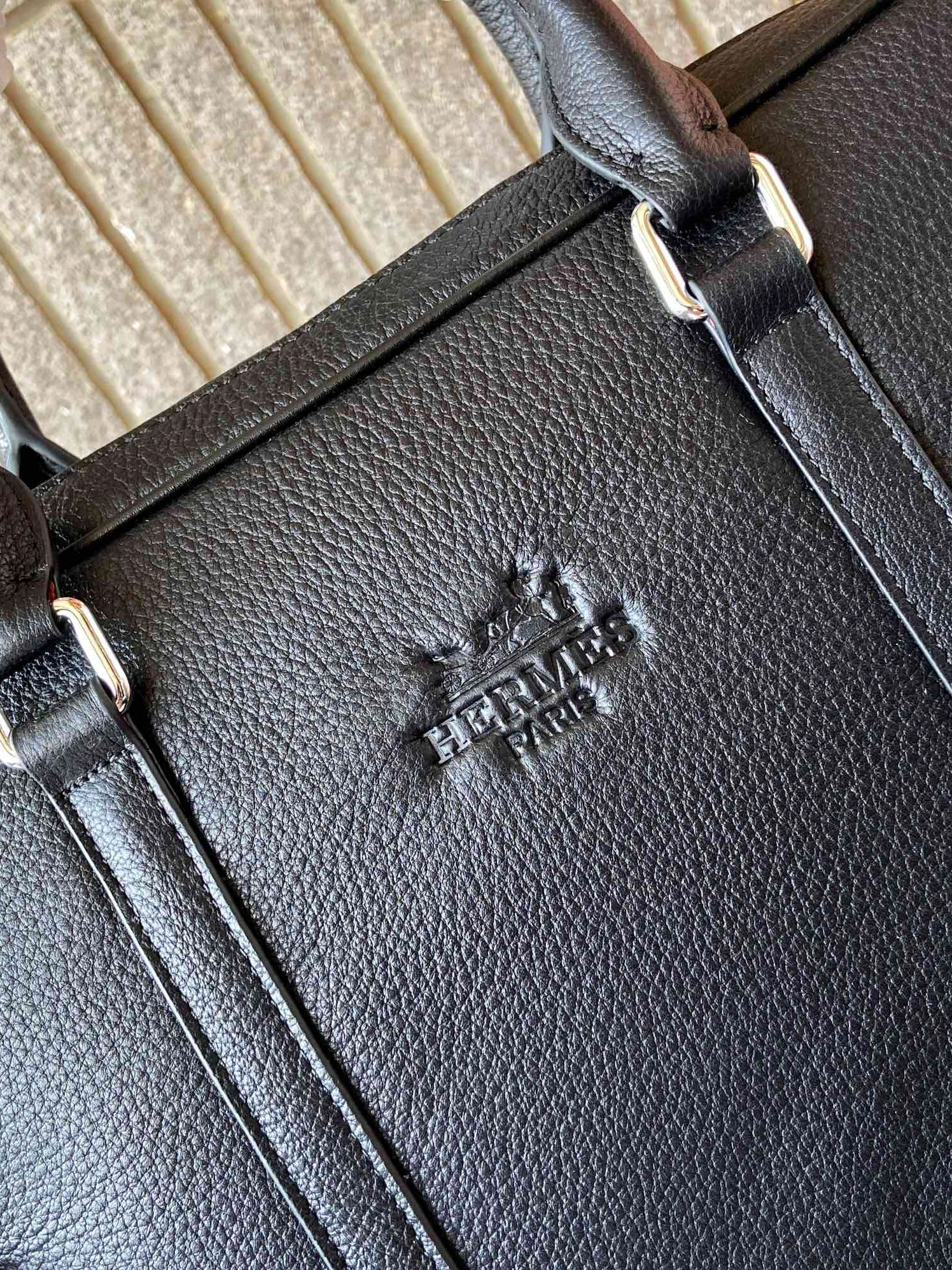 Hermes AAA Man Handbags Functional 982