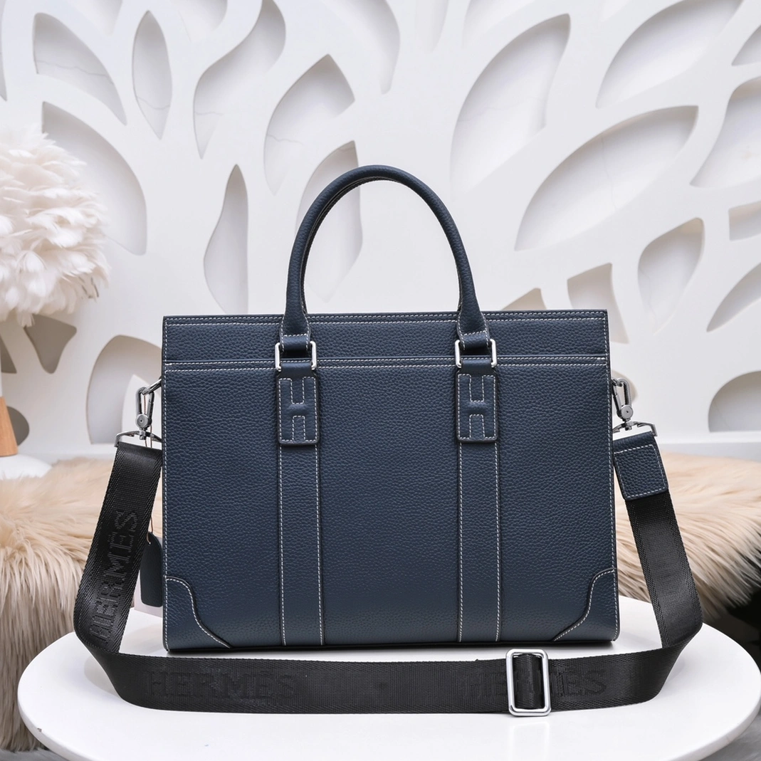 Hermes AAA Man Handbags HighQuality 4521