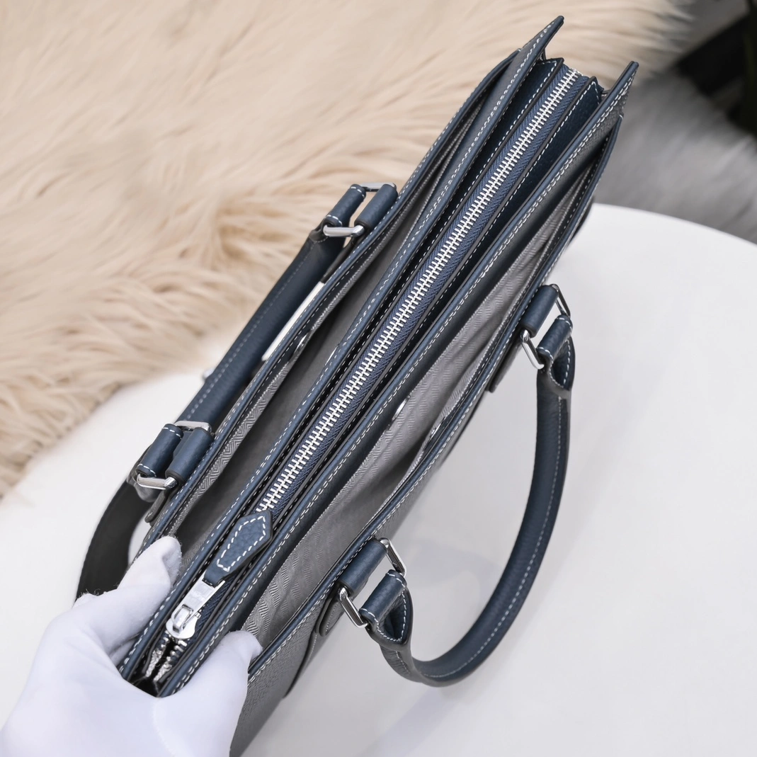 Hermes AAA Man Handbags HighQuality 4521