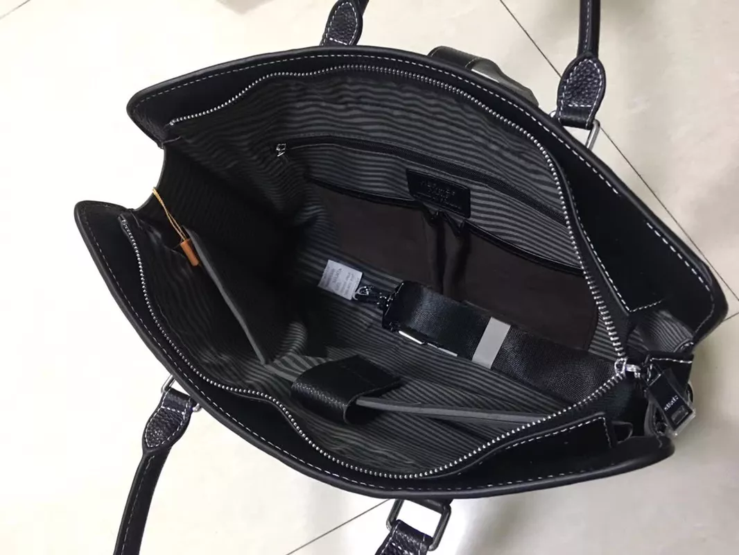 Hermes AAA Man Handbags Soft 8822
