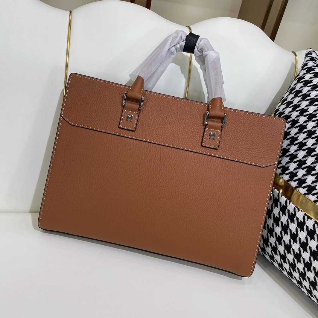 Hermes AAA Man Handbags Sophisticated 2443
