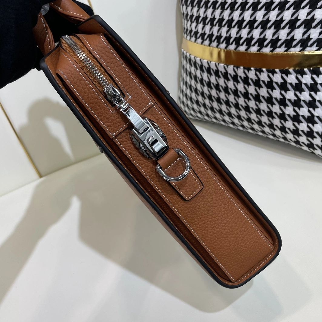 Hermes AAA Man Handbags Sophisticated 2443
