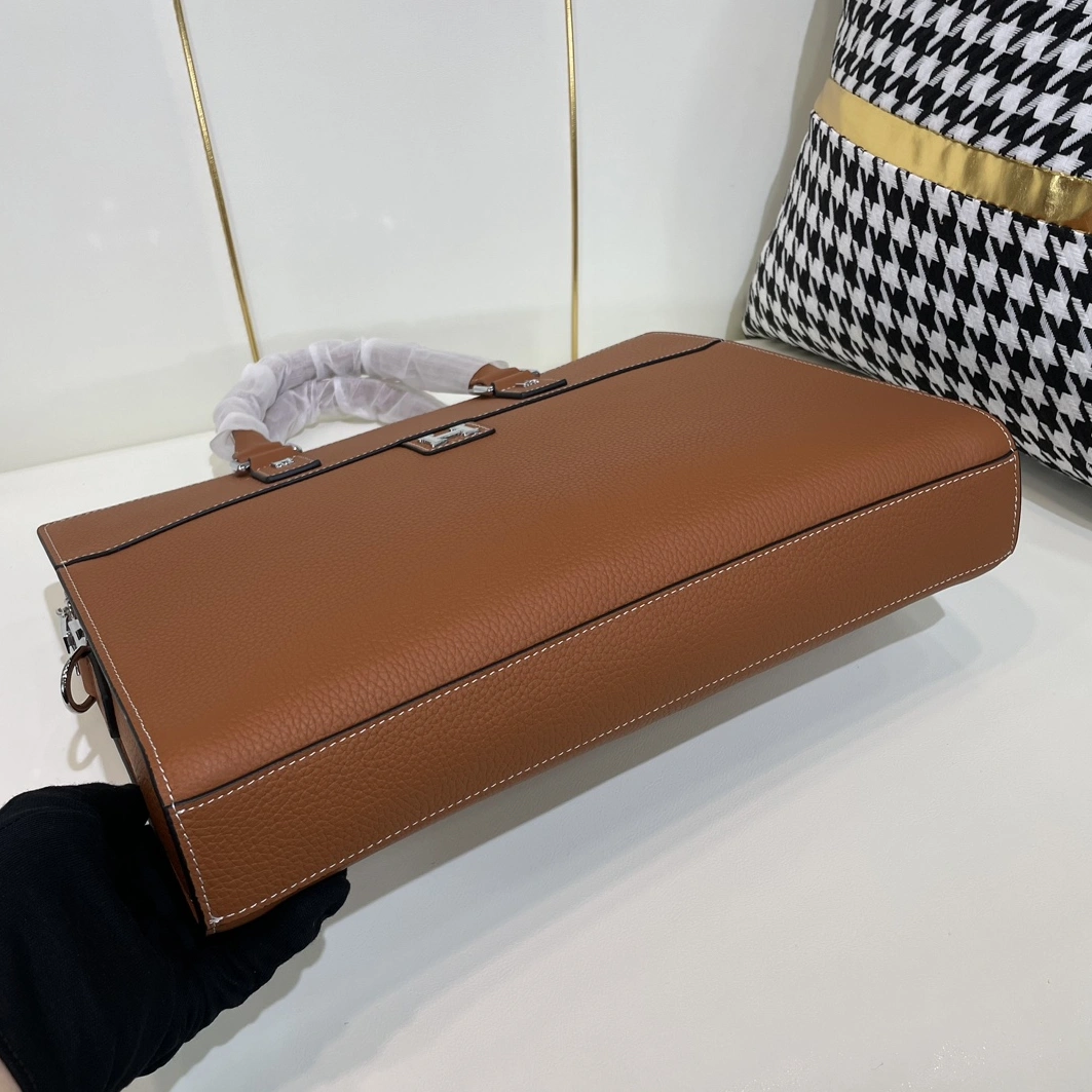 Hermes AAA Man Handbags Sophisticated 2443