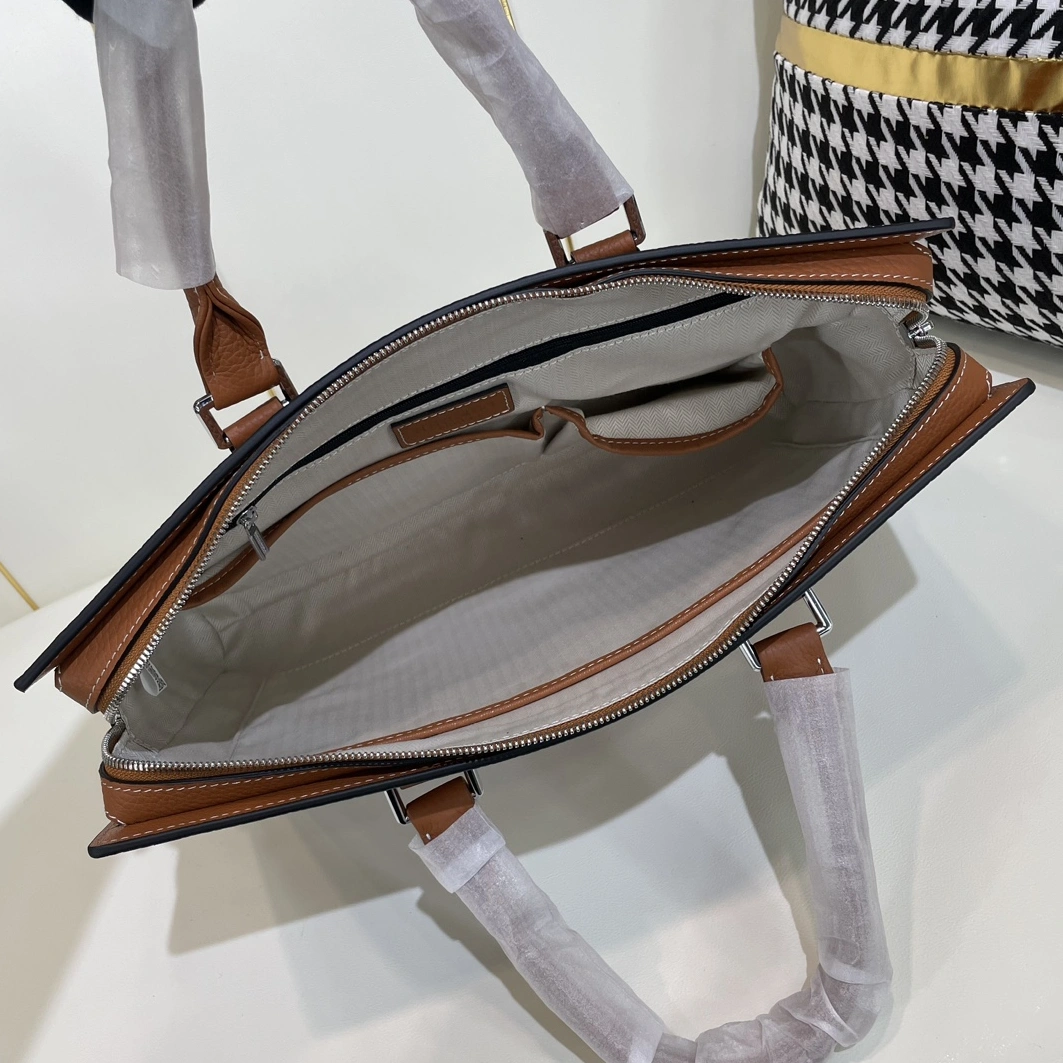Hermes AAA Man Handbags Sophisticated 2443
