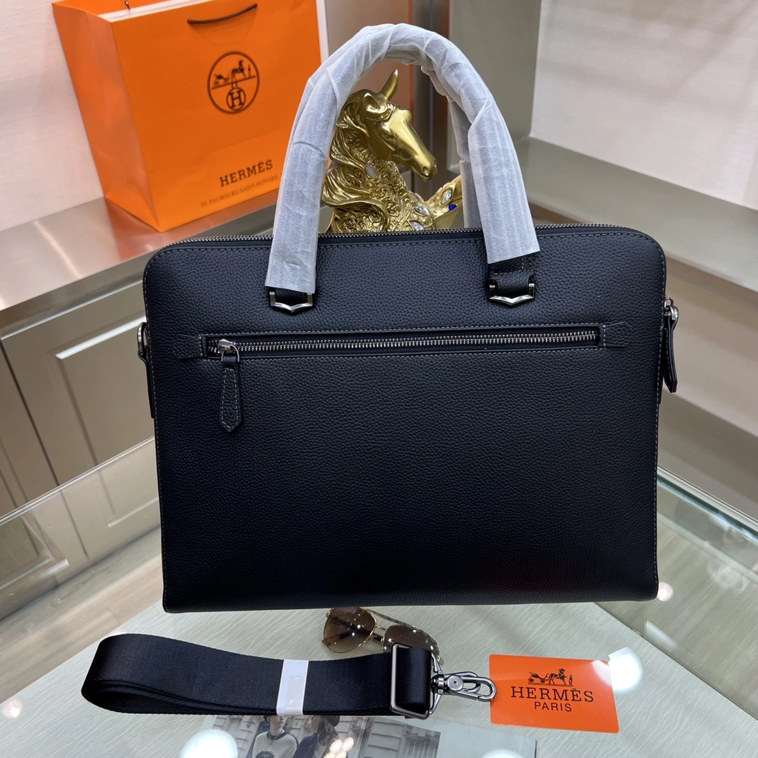 Hermes AAA Man Handbags Timeless 312