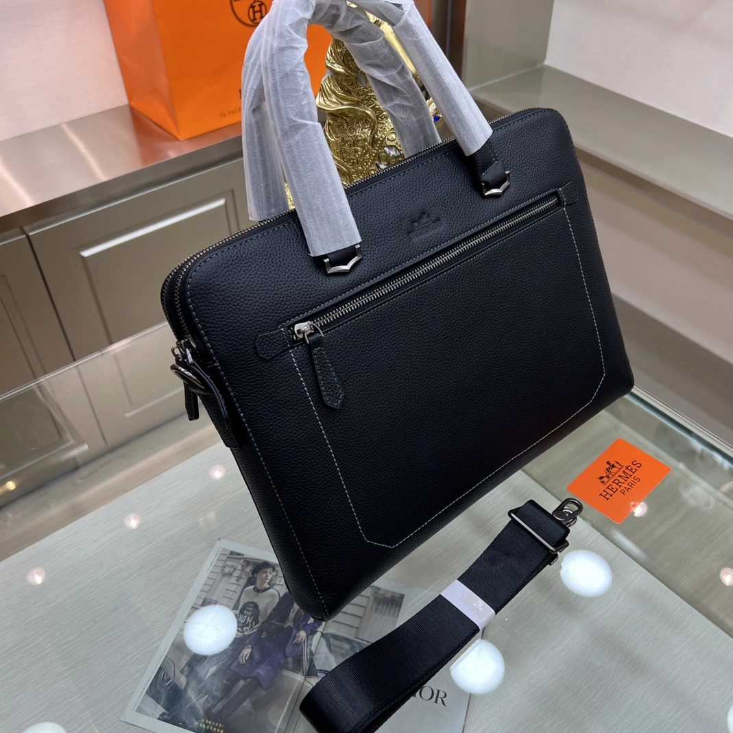 Hermes AAA Man Handbags Timeless 312