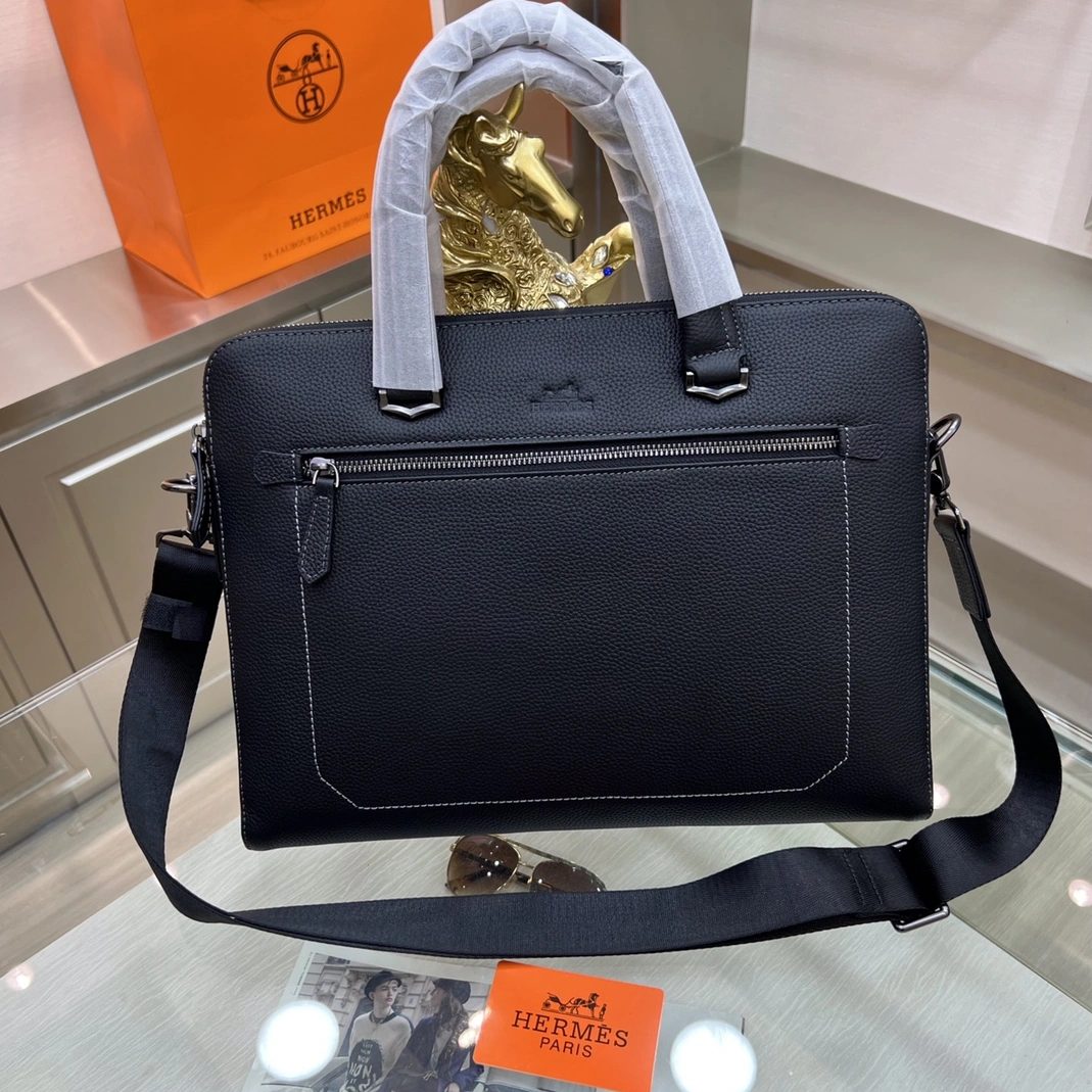 Hermes AAA Man Handbags Timeless 312
