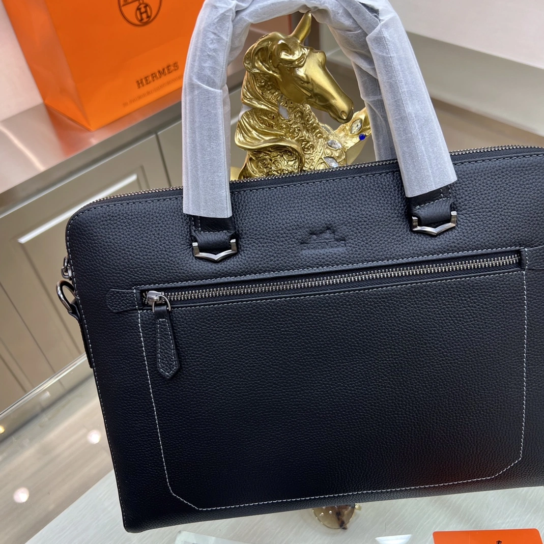 Hermes AAA Man Handbags Timeless 312