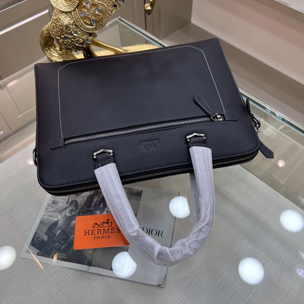 Hermes AAA Man Handbags Timeless 312
