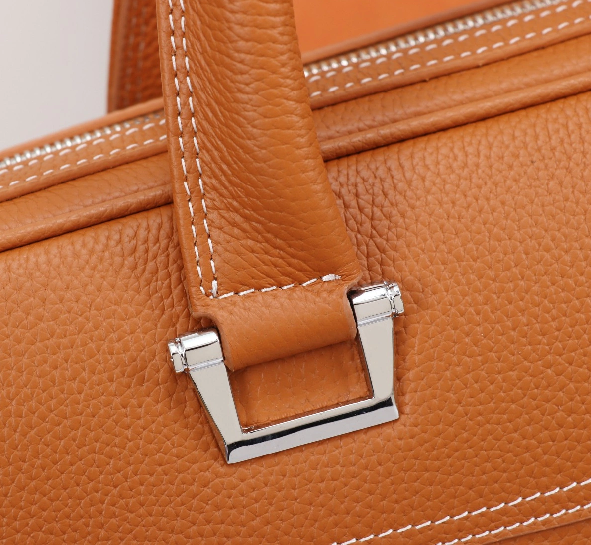 Hermes AAA Man Handbags Timeless 569
