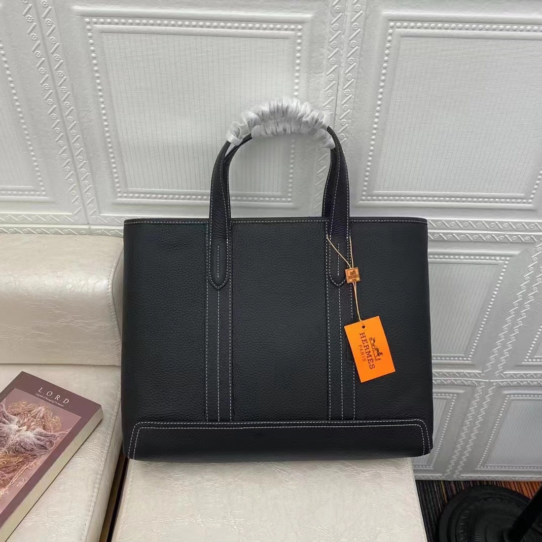 Hermes AAA Man Handbags Timeless 6518