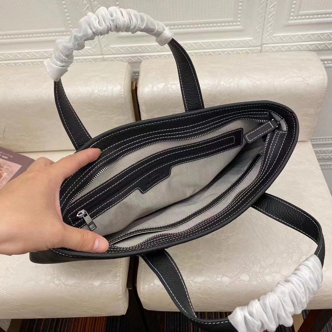 Hermes AAA Man Handbags Timeless 6518