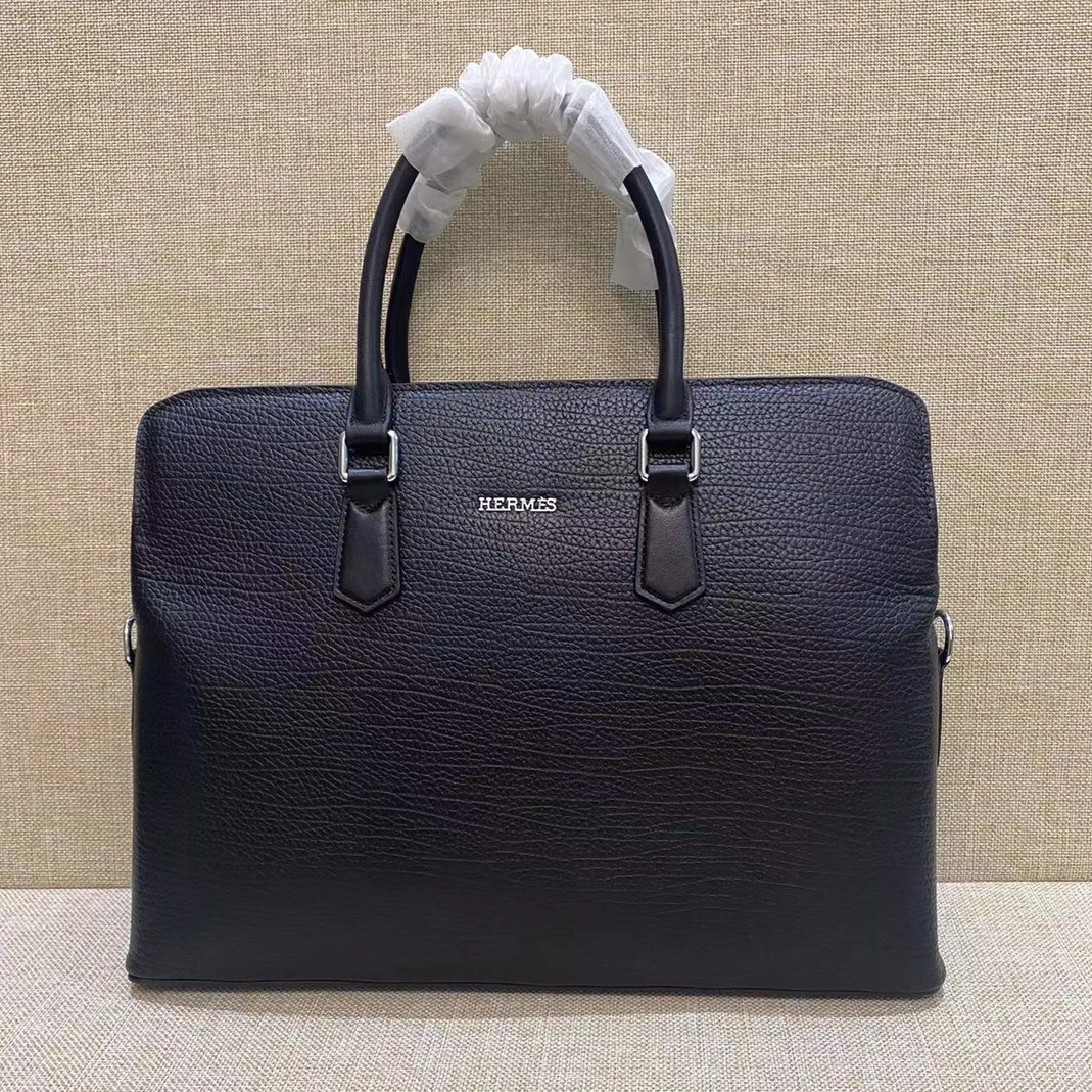 Hermes AAA Man Handbags Unique 4978