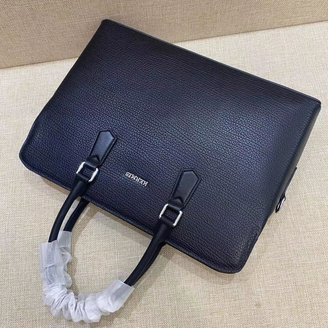 Hermes AAA Man Handbags Unique 4978