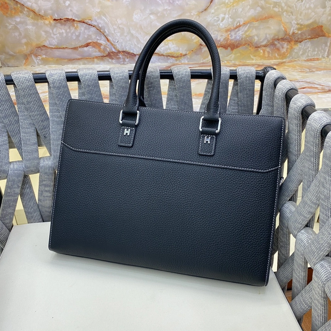 Hermes AAA Man Handbags WellDesigned 9563
