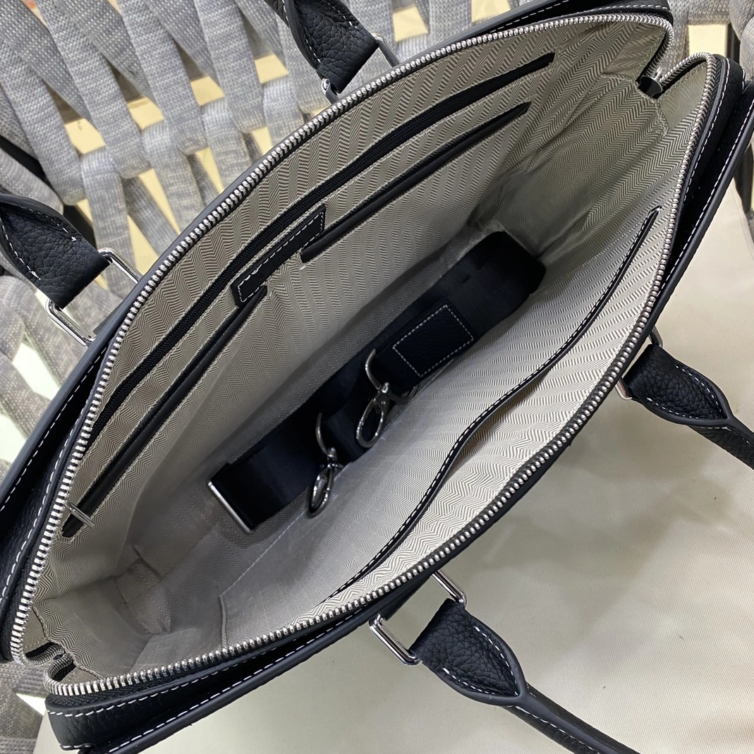 Hermes AAA Man Handbags WellDesigned 9563