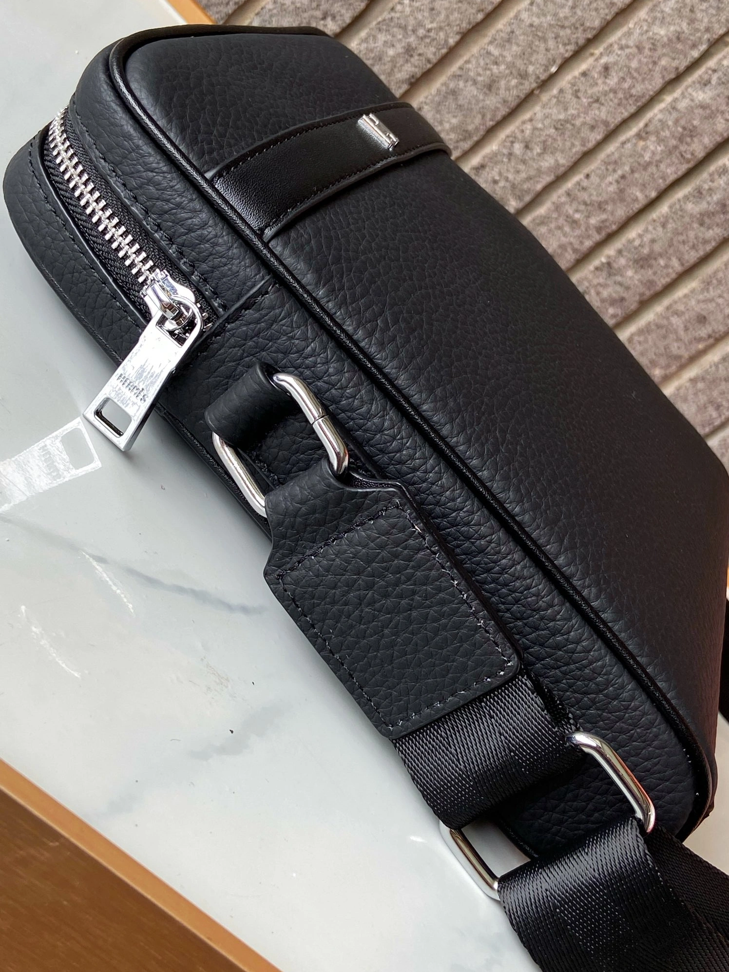 Hermes AAA Man Messenger Bags BestValue 3096