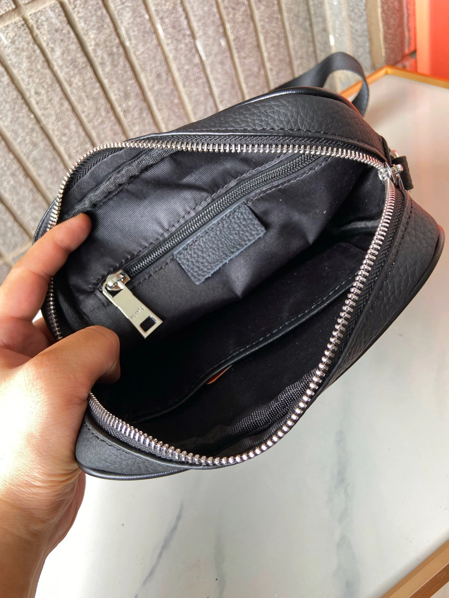 Hermes AAA Man Messenger Bags BestValue 3096
