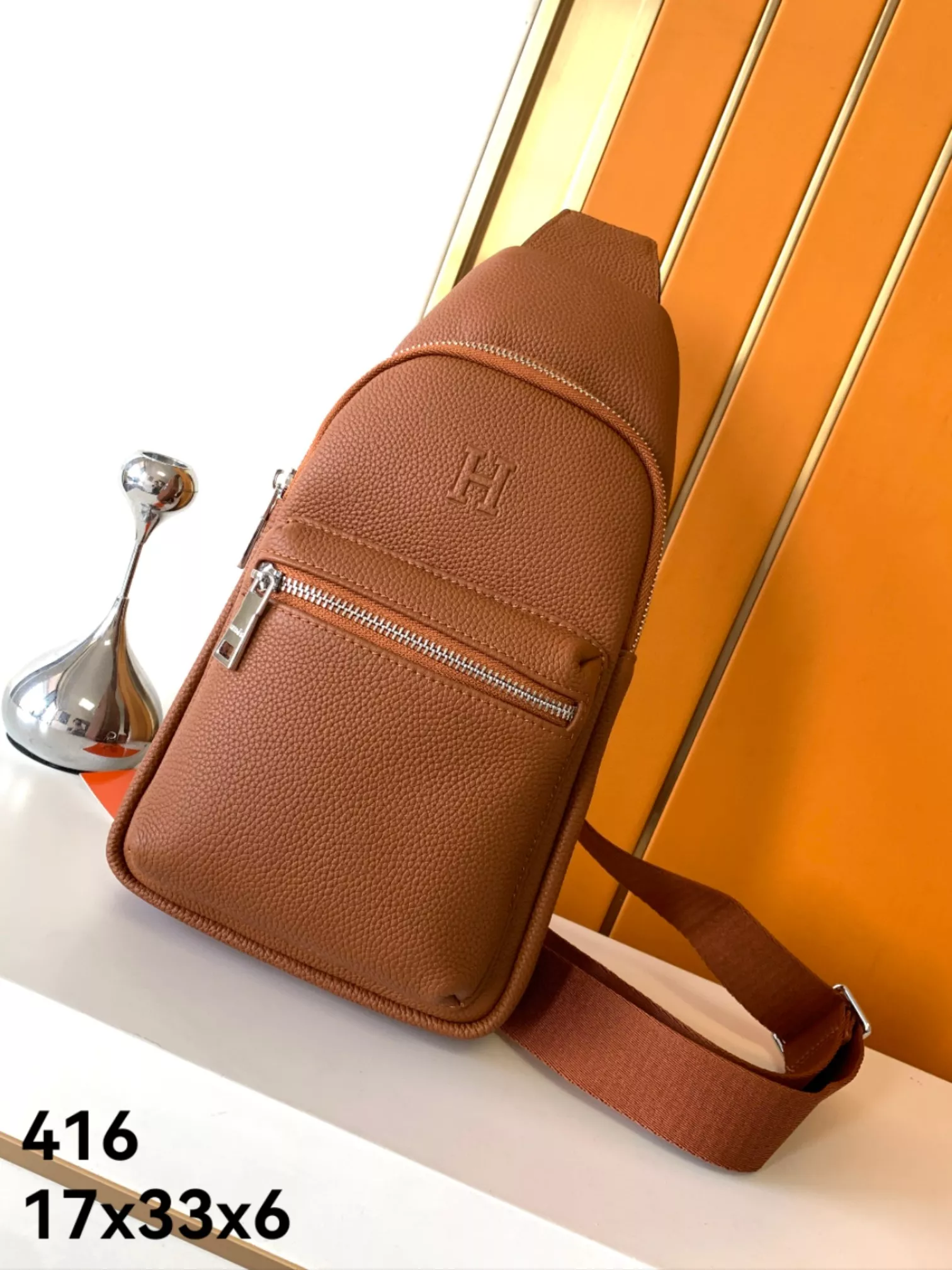 Hermes AAA Man Messenger Bags BestValue 7266