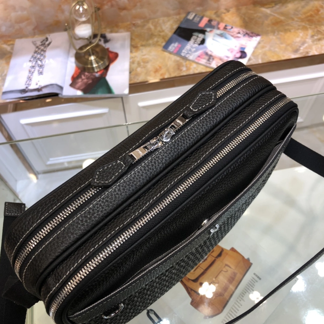 Hermes AAA Man Messenger Bags Bold 5546