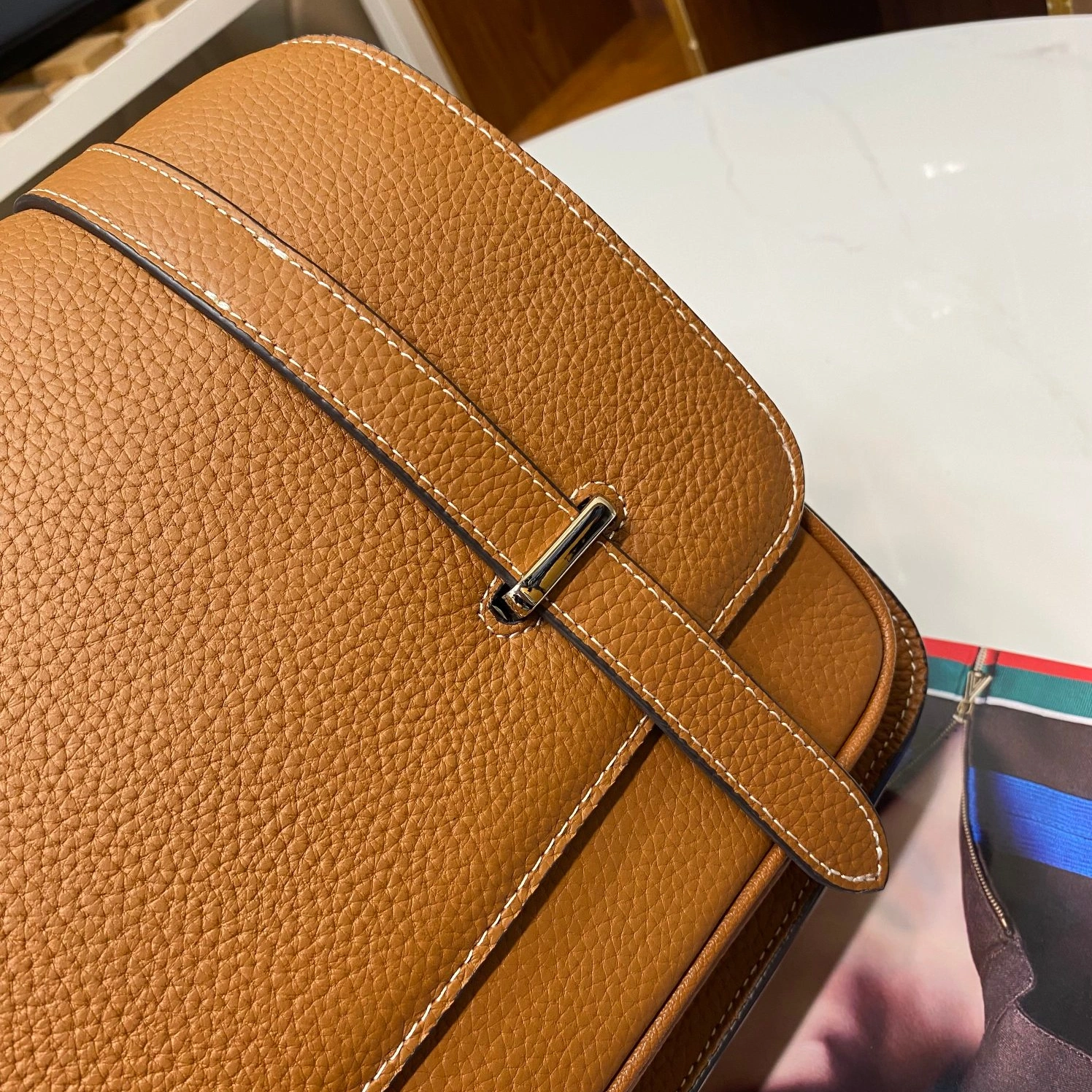 Hermes AAA Man Messenger Bags Classic 9771