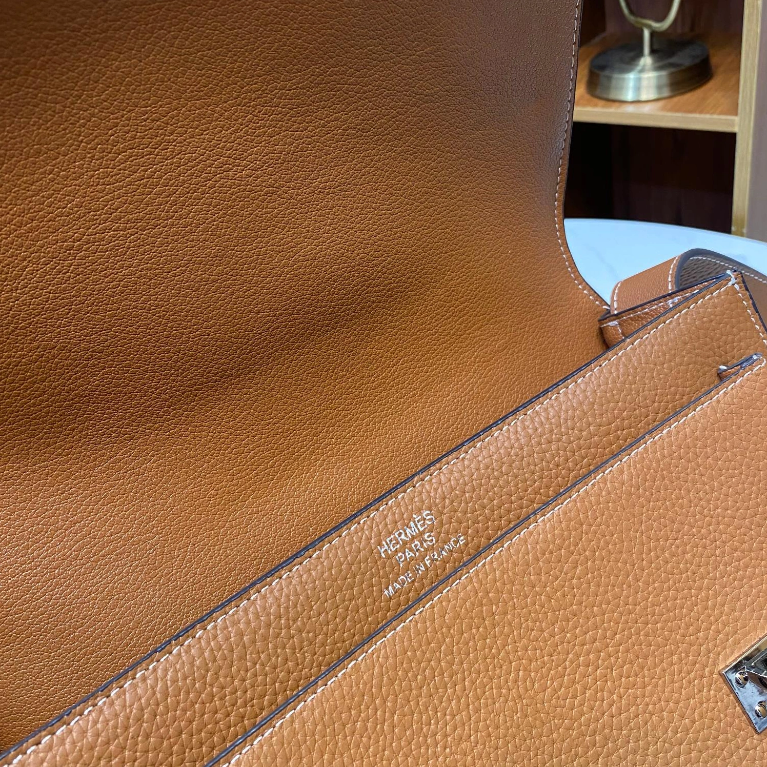 Hermes AAA Man Messenger Bags Classic 9771