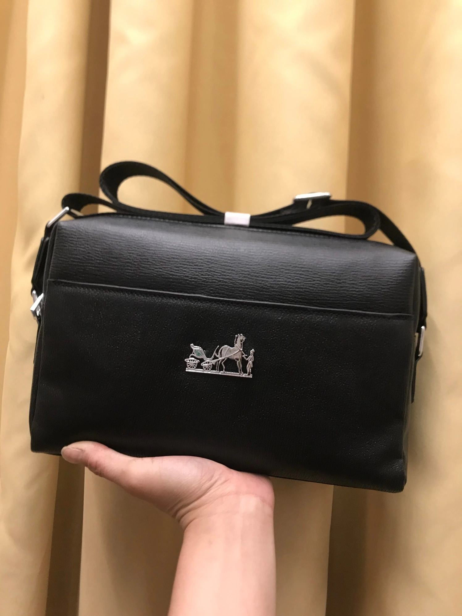 Hermes AAA Man Messenger Bags Compact 1753