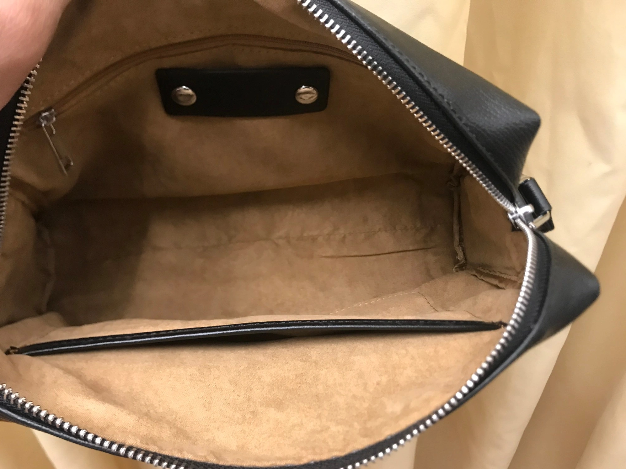 Hermes AAA Man Messenger Bags Compact 1753