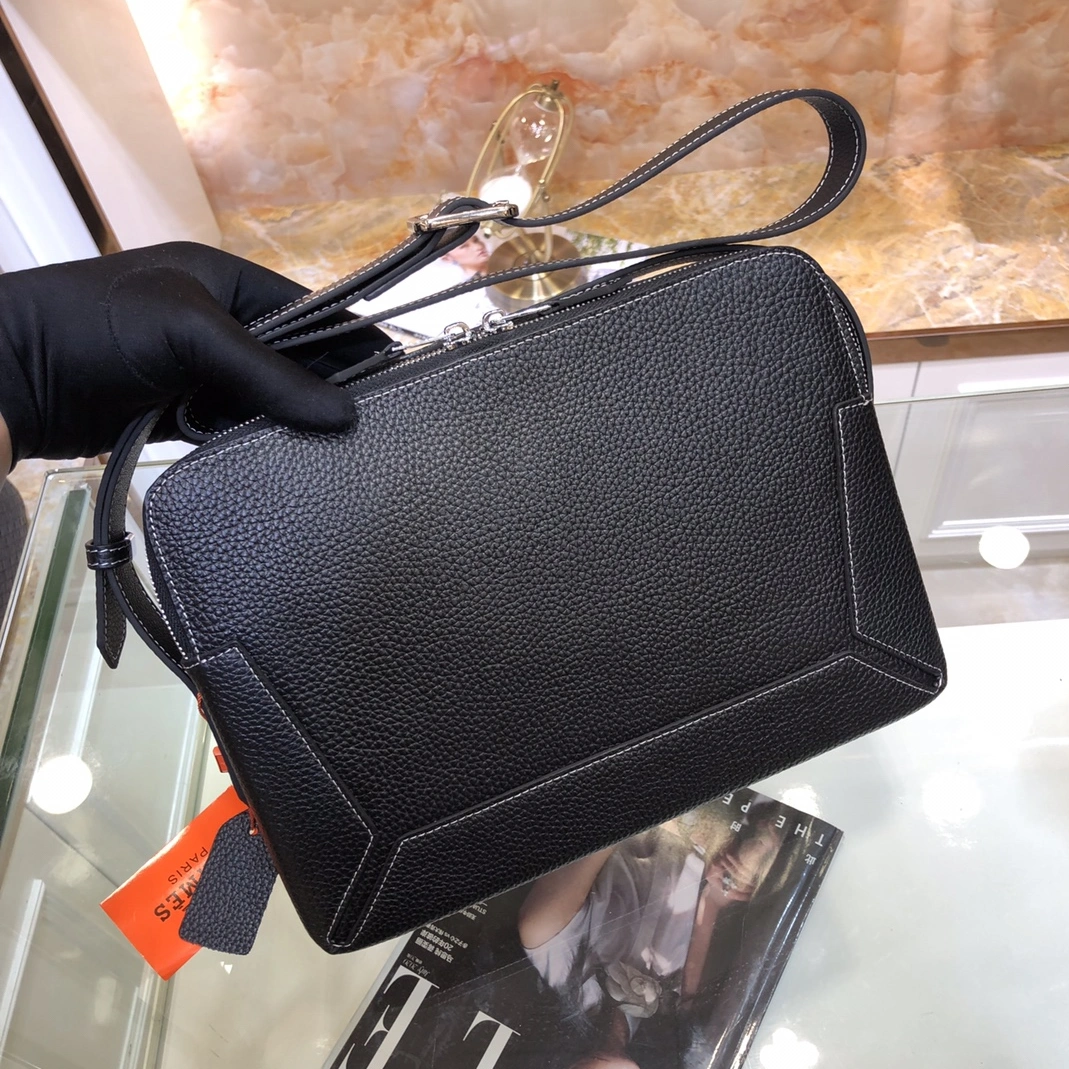 Hermes AAA Man Messenger Bags DailyWear 908