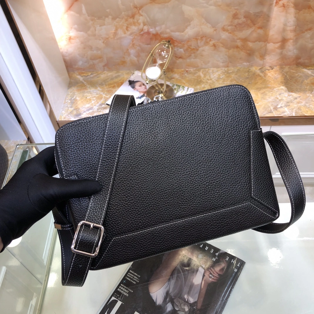 Hermes AAA Man Messenger Bags DailyWear 908