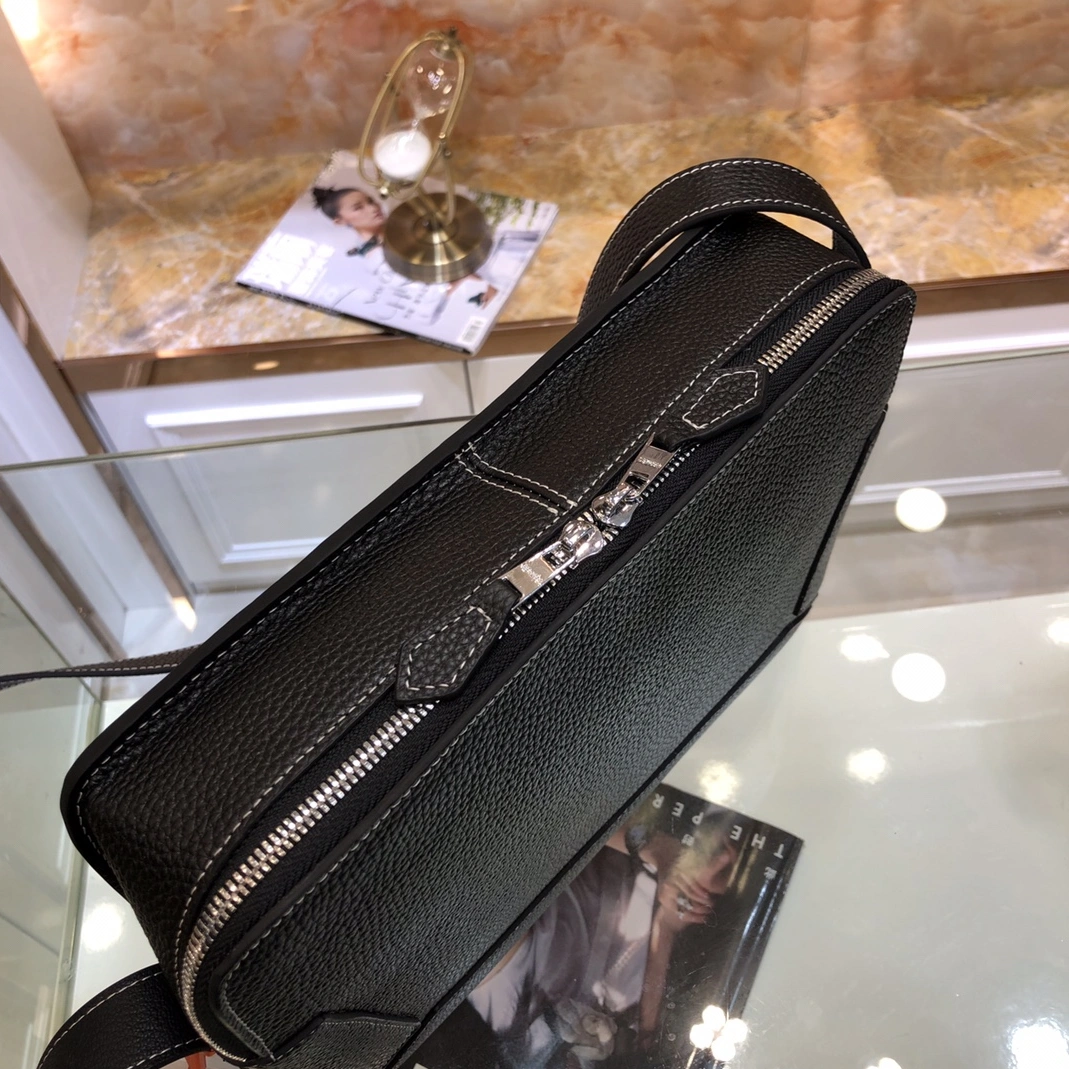 Hermes AAA Man Messenger Bags DailyWear 908
