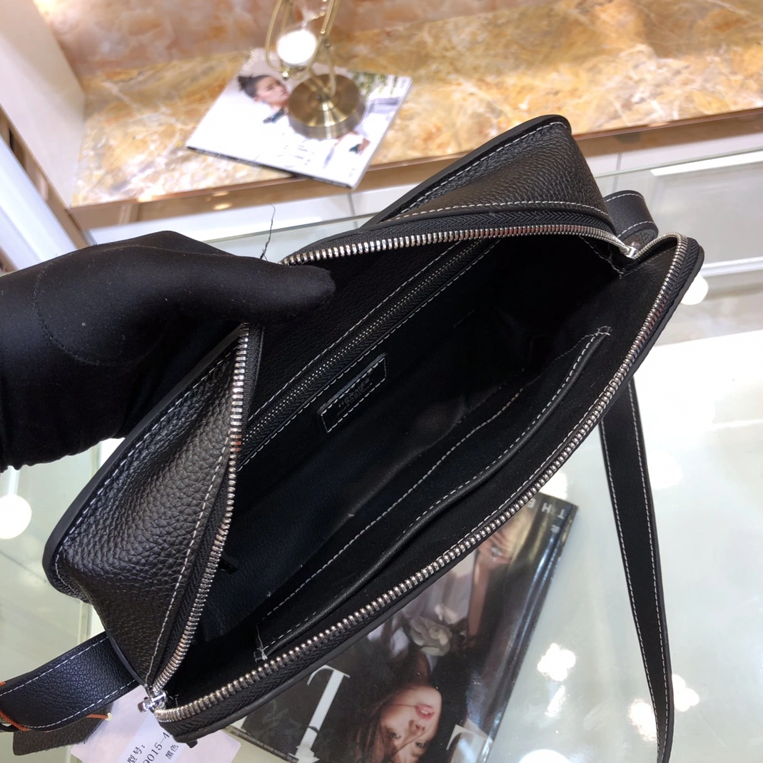 Hermes AAA Man Messenger Bags DailyWear 908