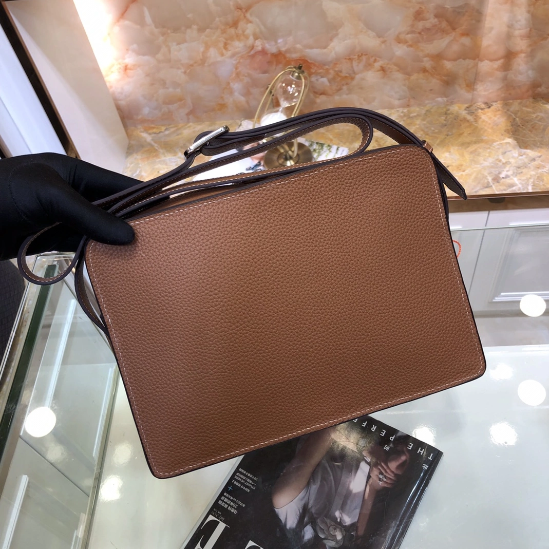 Hermes AAA Man Messenger Bags Durable 5342