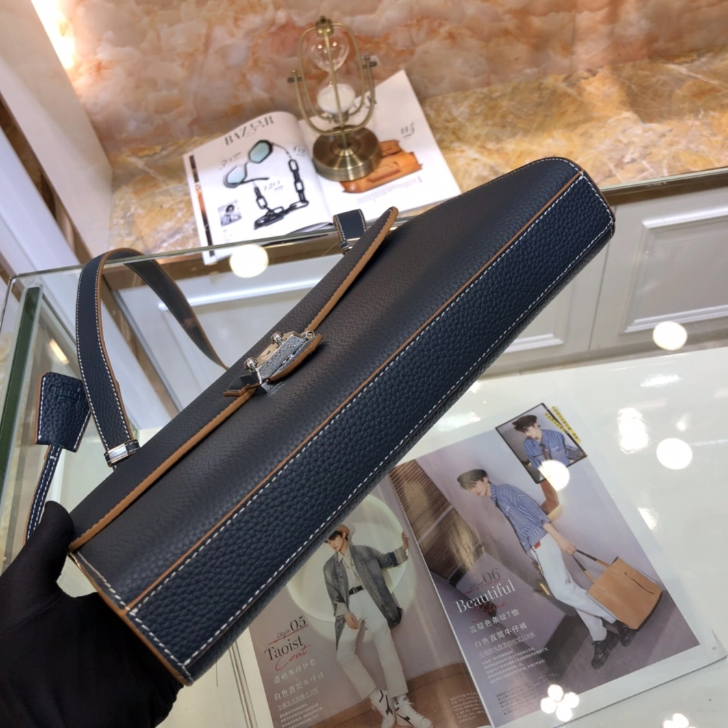 Hermes AAA Man Messenger Bags EasyMatch 3757