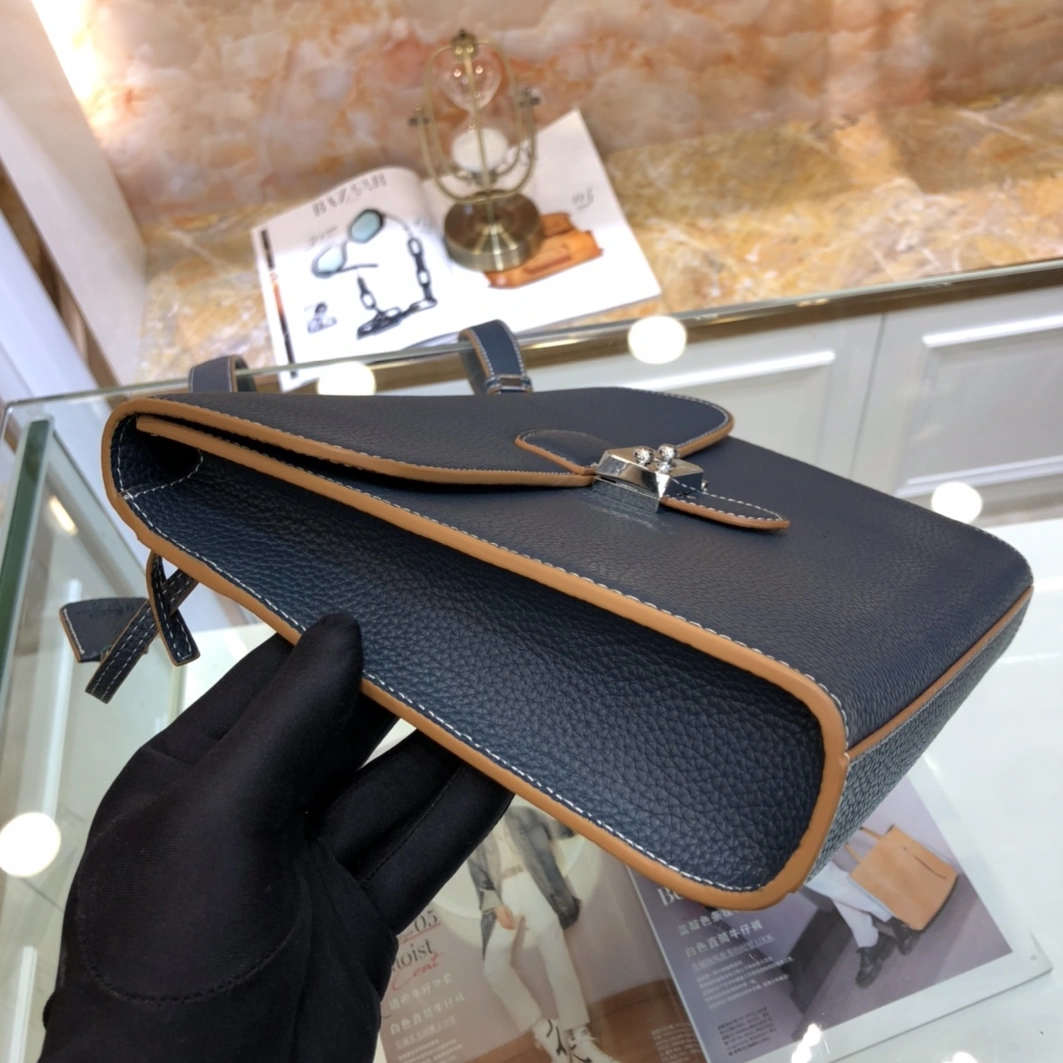 Hermes AAA Man Messenger Bags EasyMatch 3757