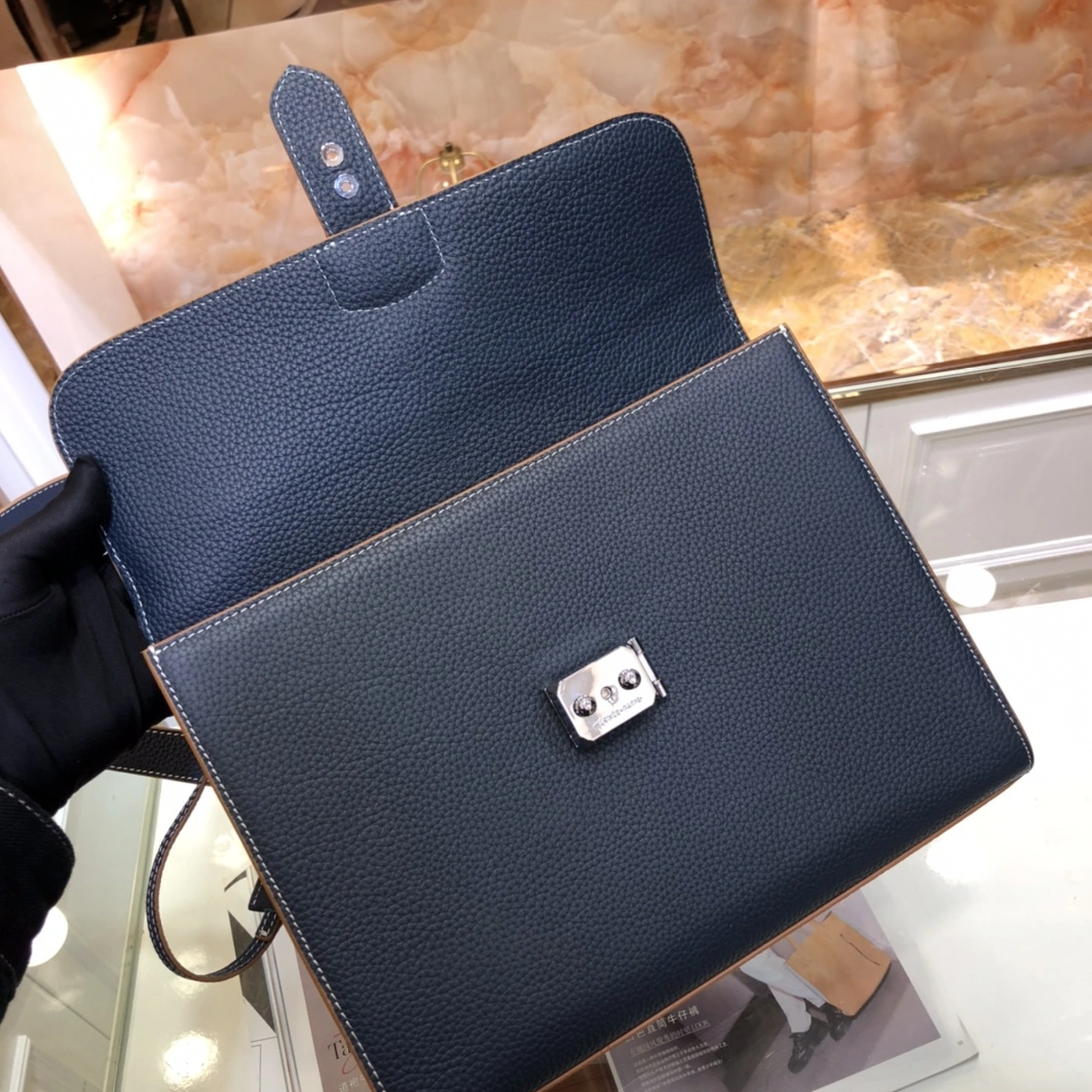 Hermes AAA Man Messenger Bags EasyMatch 3757