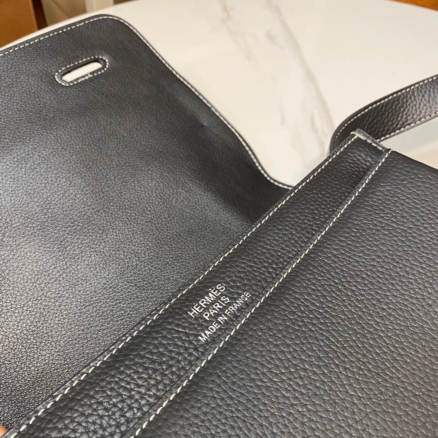 Hermes AAA Man Messenger Bags EasyMatch 4023