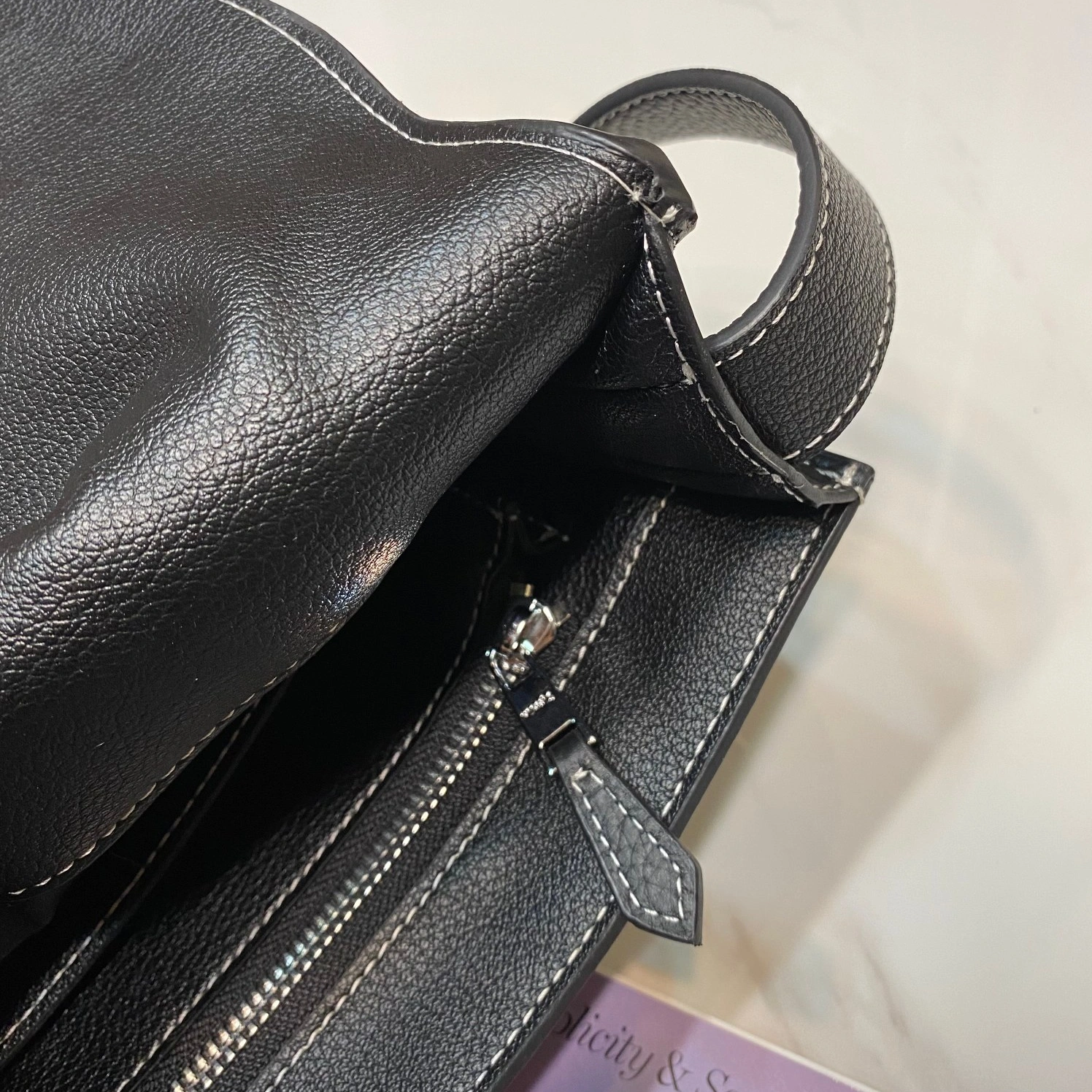 Hermes AAA Man Messenger Bags EasyMatch 4023