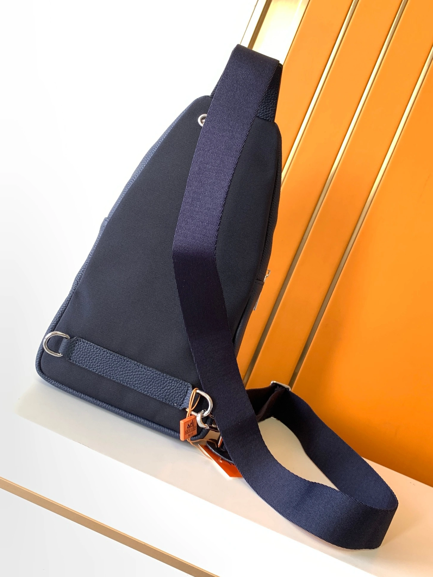Hermes AAA Man Messenger Bags Flexible 6274