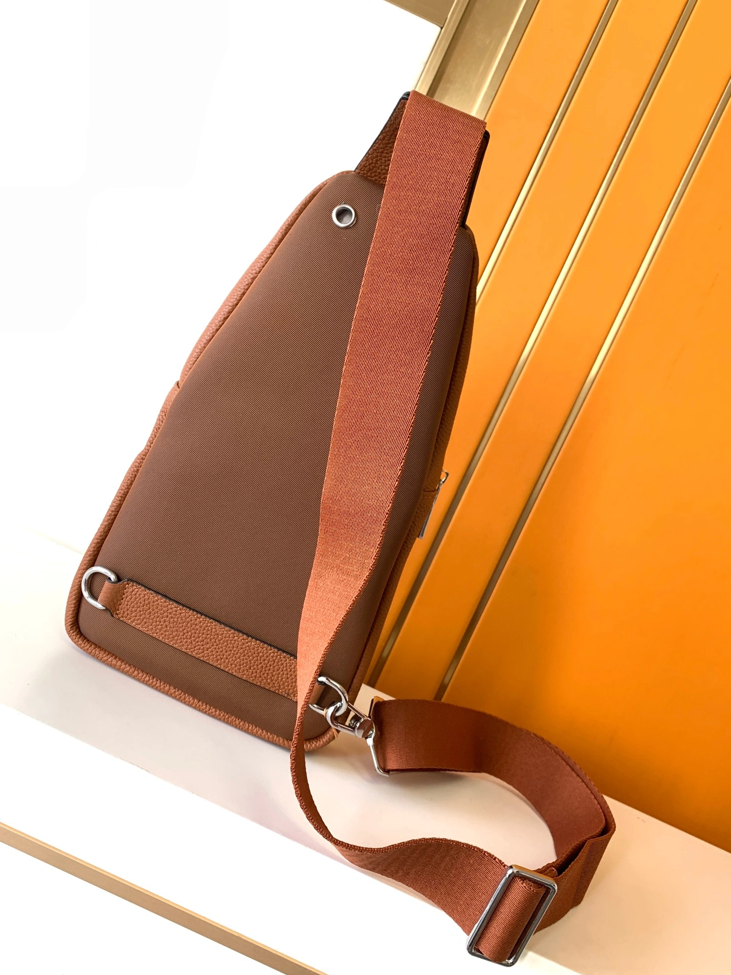 Hermes AAA Man Messenger Bags Modern 6757