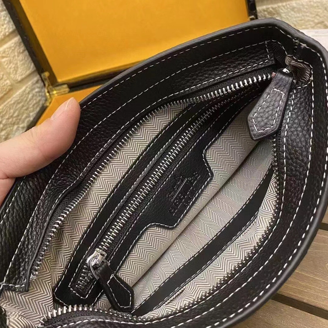 Hermes AAA Man Messenger Bags Resilient 8278