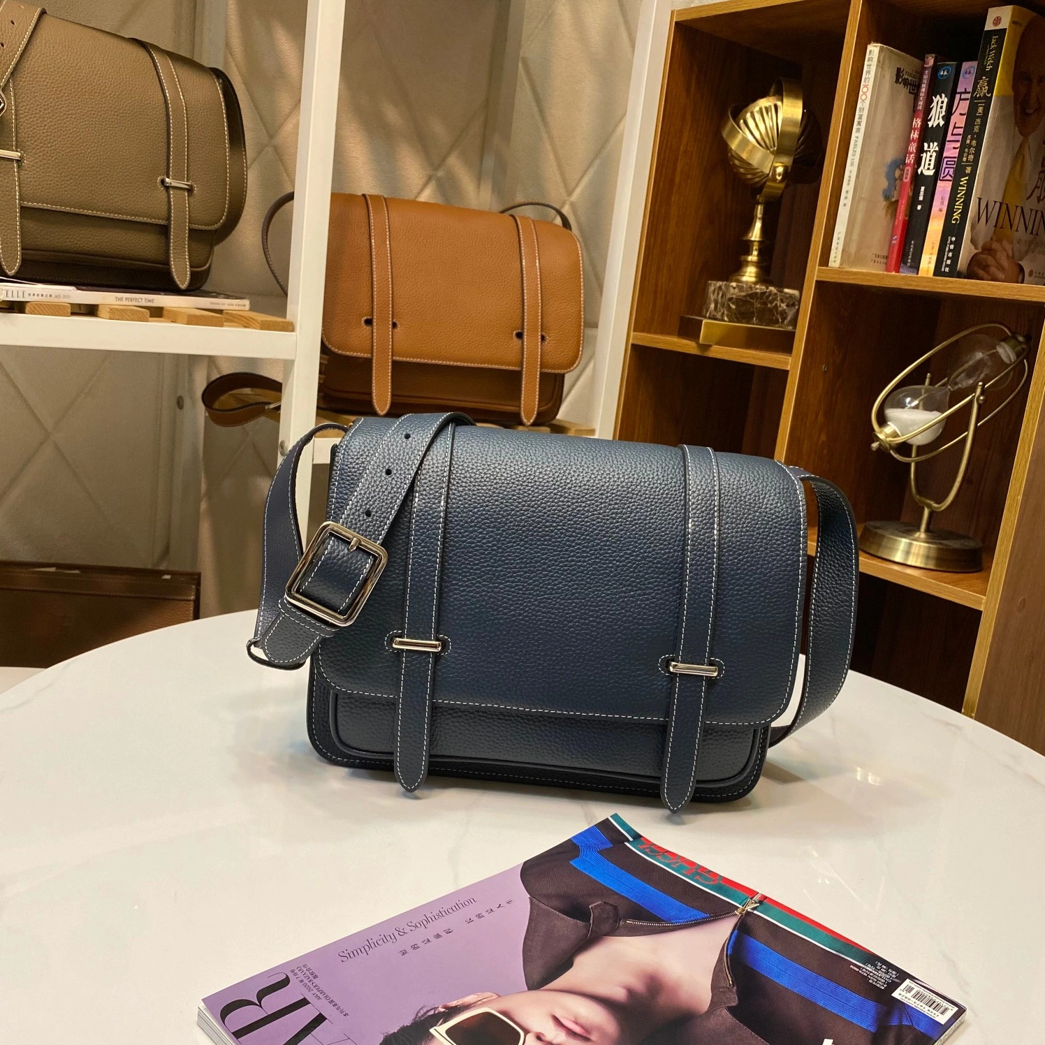 Hermes AAA Man Messenger Bags SportInspired 7872