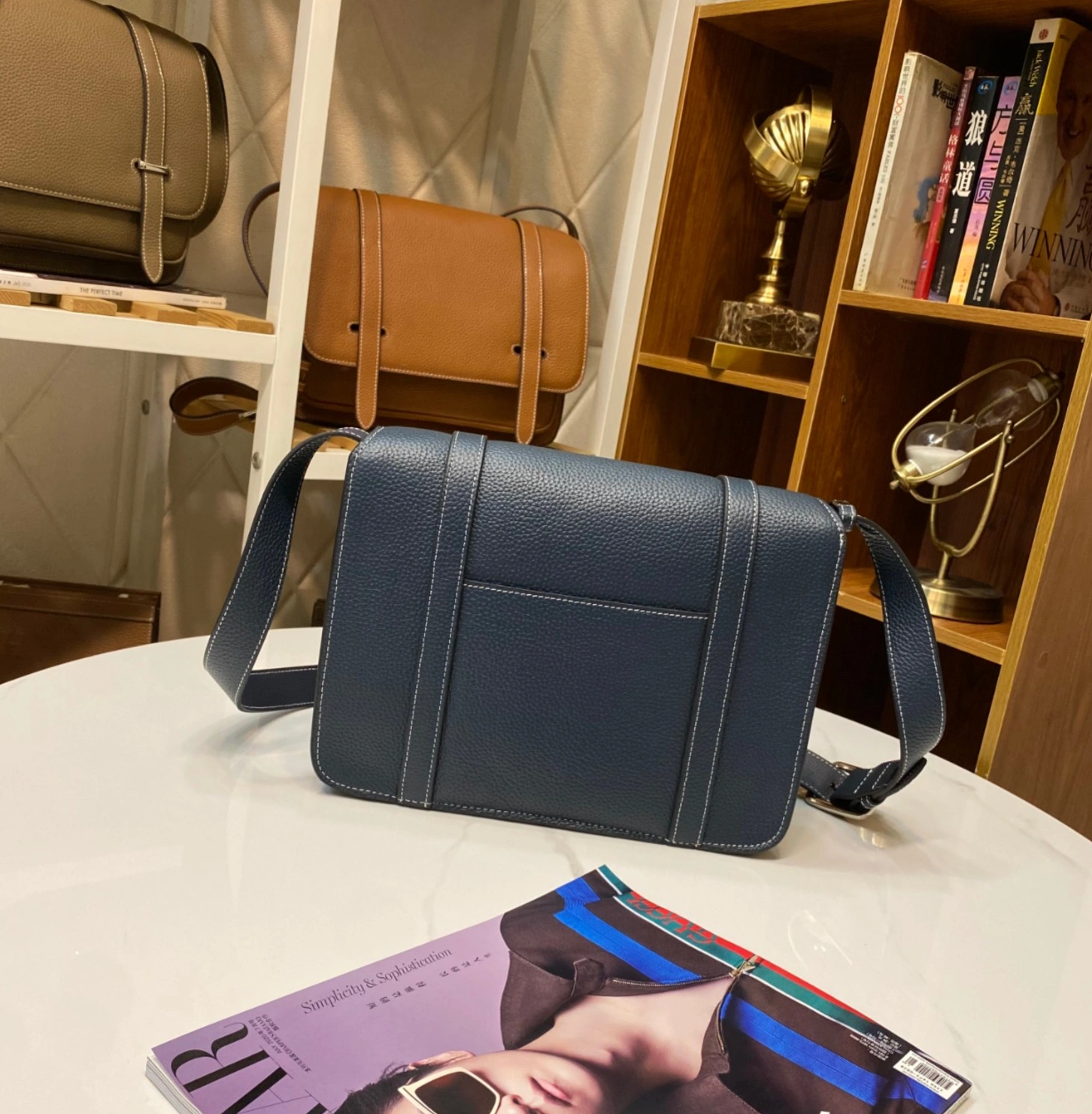 Hermes AAA Man Messenger Bags SportInspired 7872