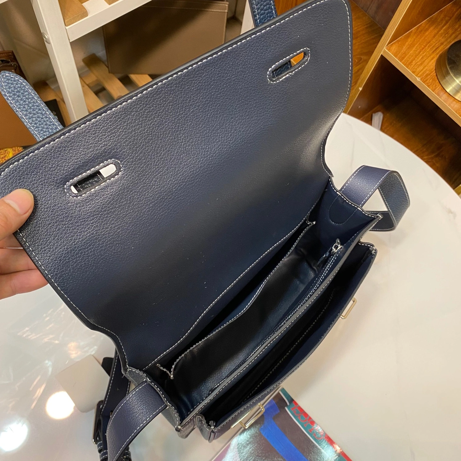 Hermes AAA Man Messenger Bags SportInspired 7872