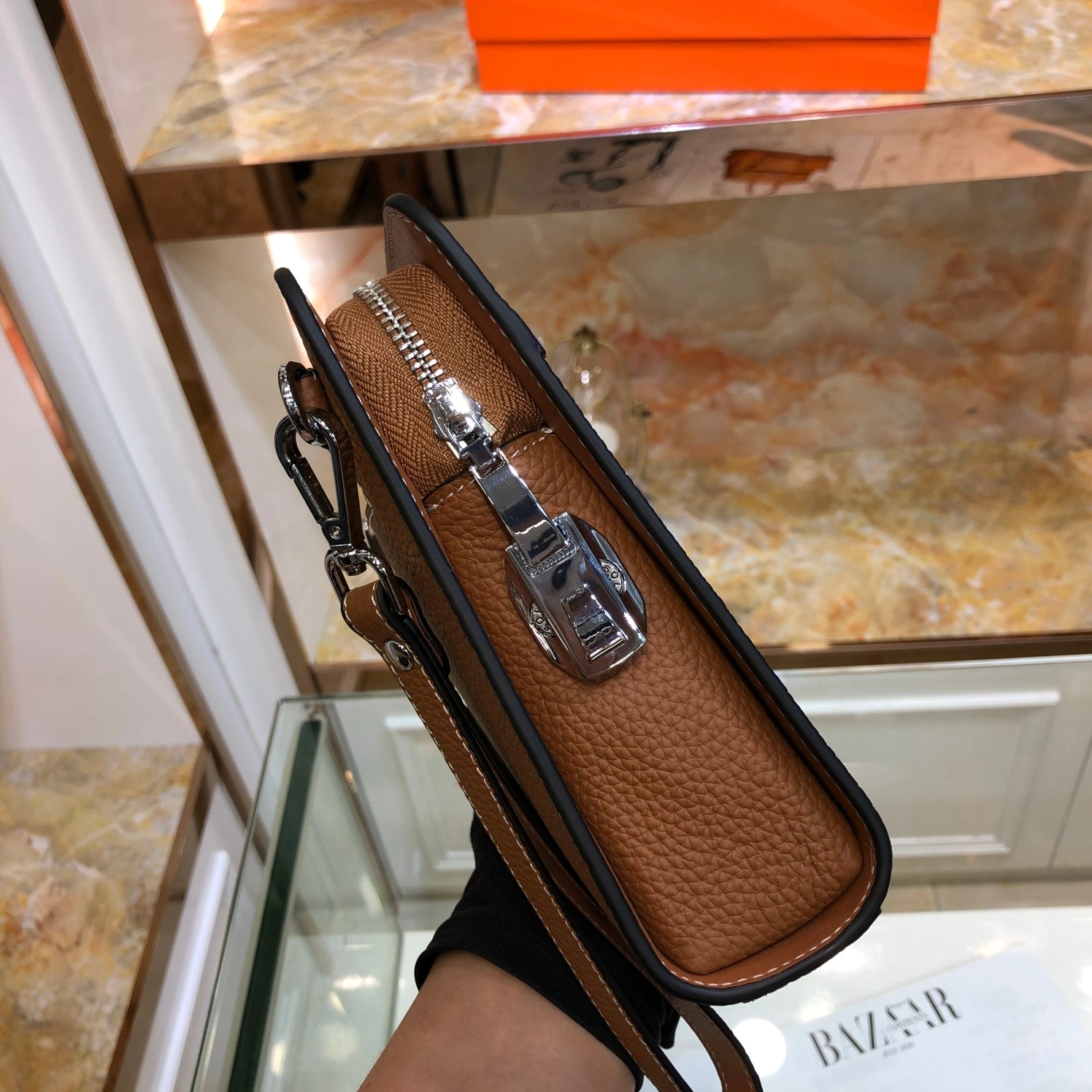 Hermes AAA Man Wallets Bold 135
