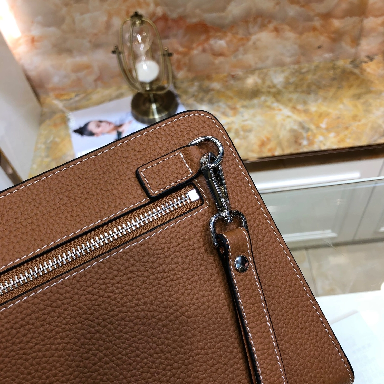 Hermes AAA Man Wallets Bold 135