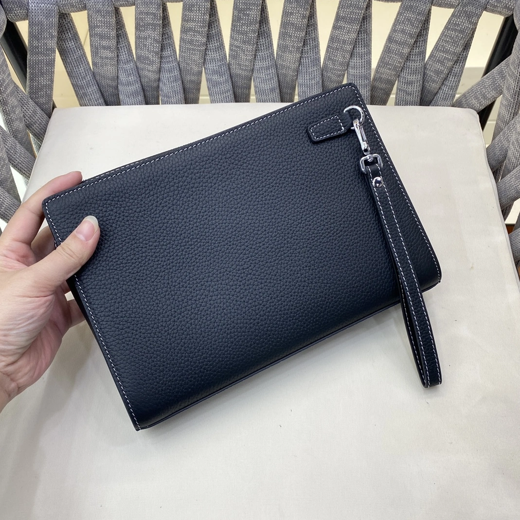 Hermes AAA Man Wallets Breathable 4145