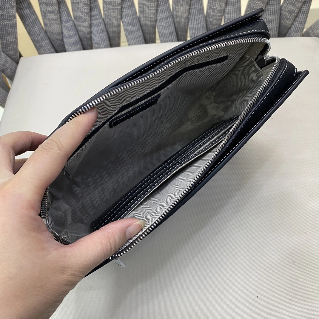 Hermes AAA Man Wallets Breathable 4145