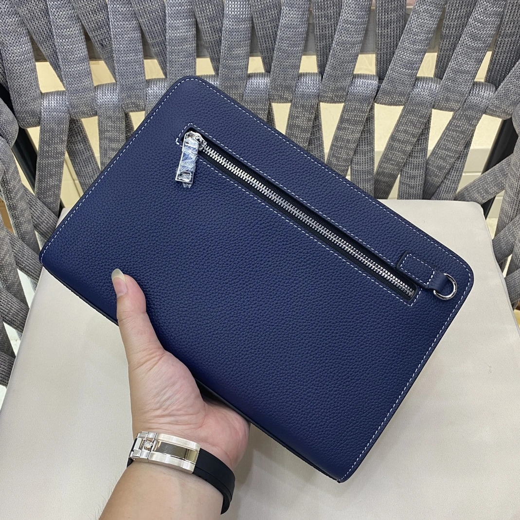 Hermes AAA Man Wallets Breathable 9064