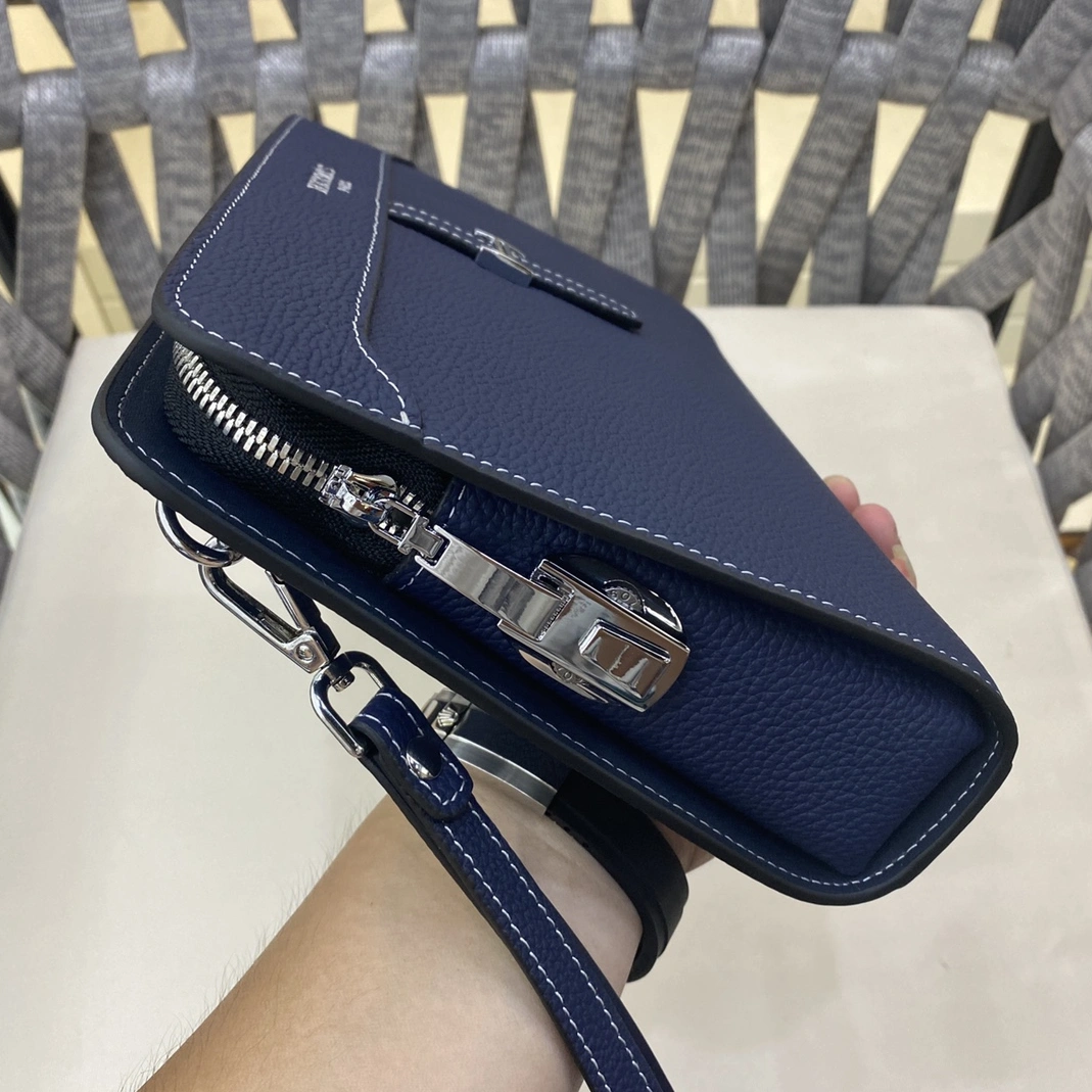 Hermes AAA Man Wallets Breathable 9064